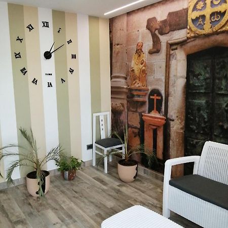 Pension Porta Santa Baleira Екстер'єр фото