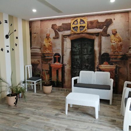 Pension Porta Santa Baleira Екстер'єр фото