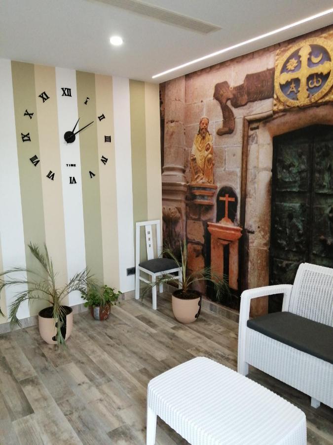 Pension Porta Santa Baleira Екстер'єр фото