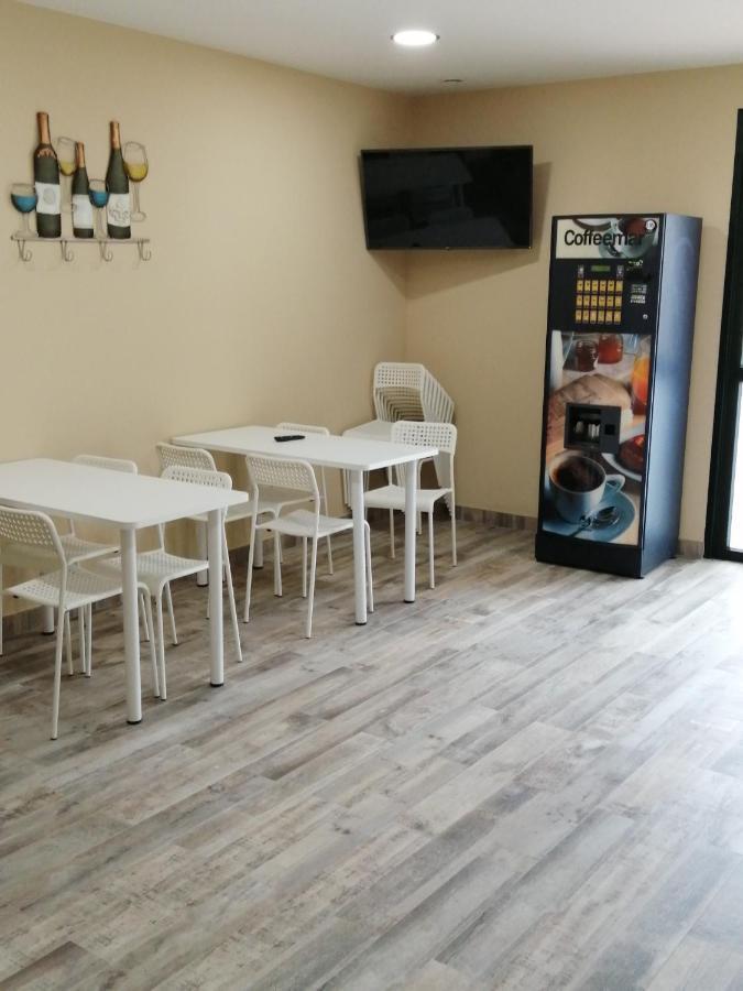 Pension Porta Santa Baleira Екстер'єр фото
