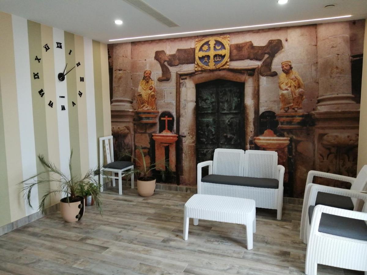 Pension Porta Santa Baleira Екстер'єр фото