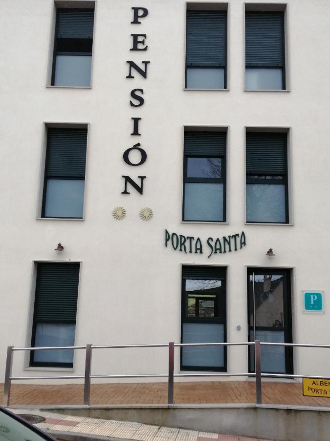 Pension Porta Santa Baleira Екстер'єр фото
