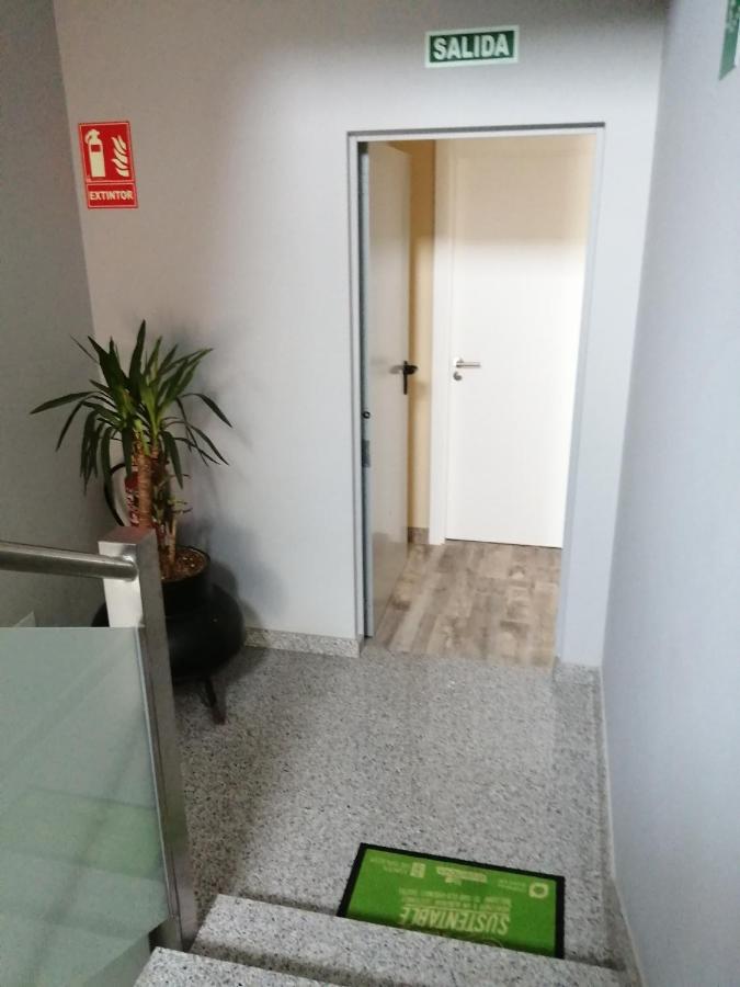 Pension Porta Santa Baleira Екстер'єр фото
