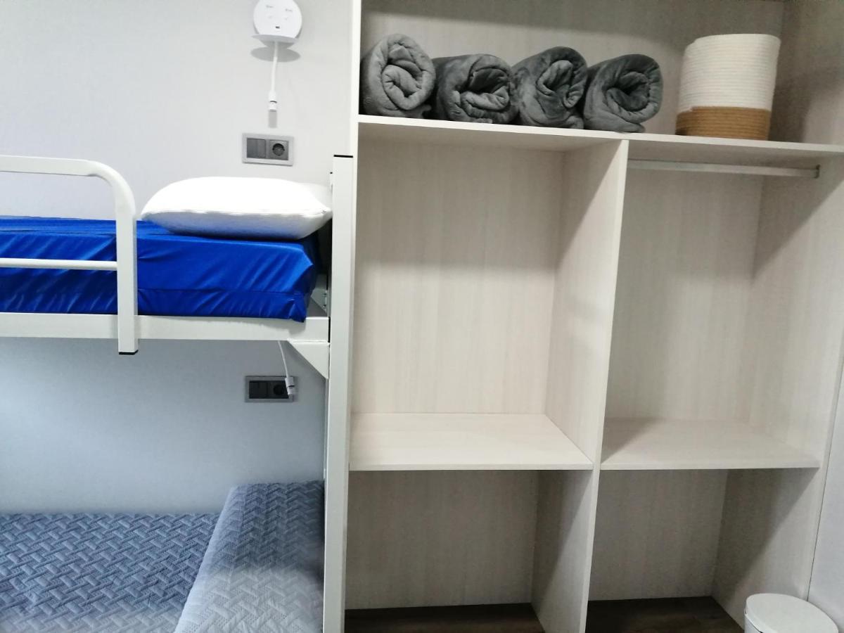 Pension Porta Santa Baleira Екстер'єр фото
