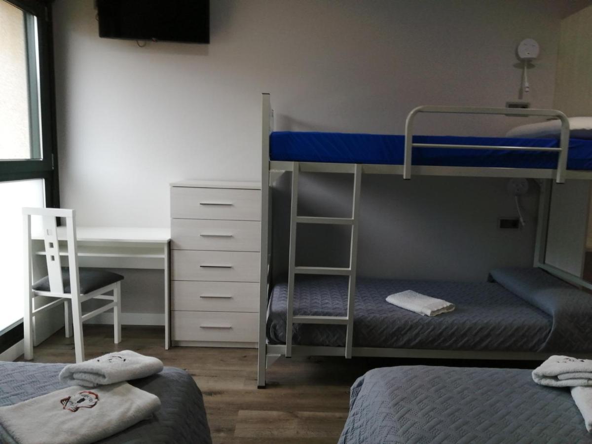 Pension Porta Santa Baleira Екстер'єр фото