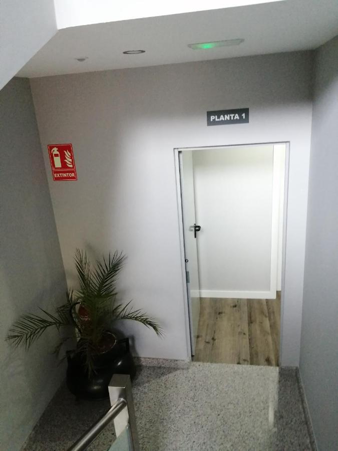 Pension Porta Santa Baleira Екстер'єр фото