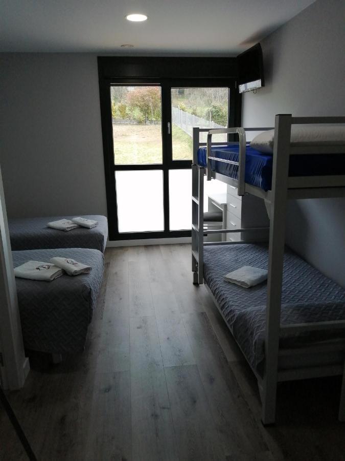 Pension Porta Santa Baleira Екстер'єр фото