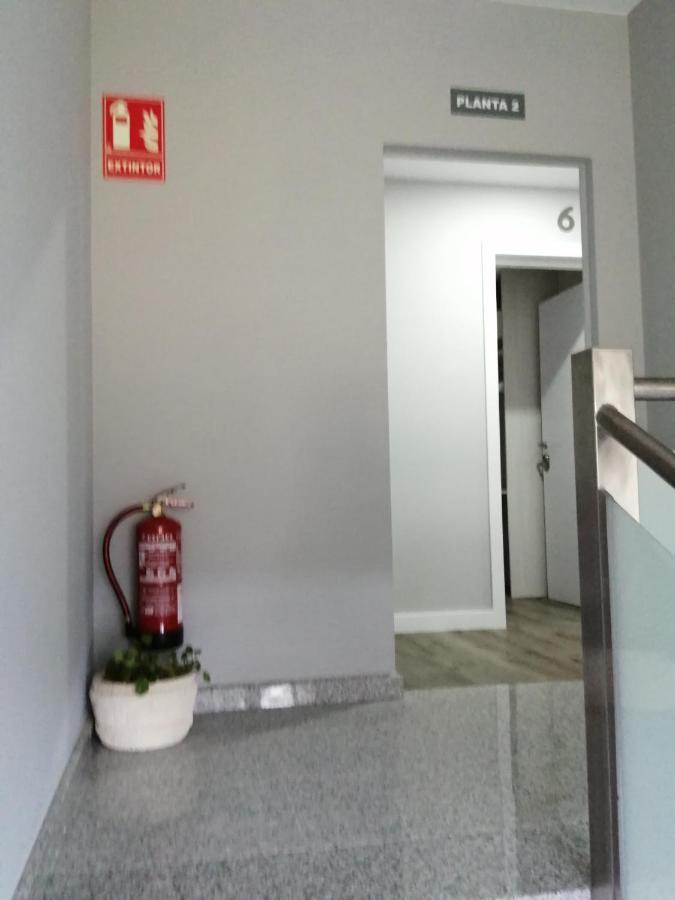 Pension Porta Santa Baleira Екстер'єр фото