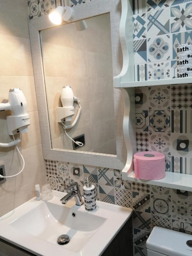 Pension Porta Santa Baleira Екстер'єр фото
