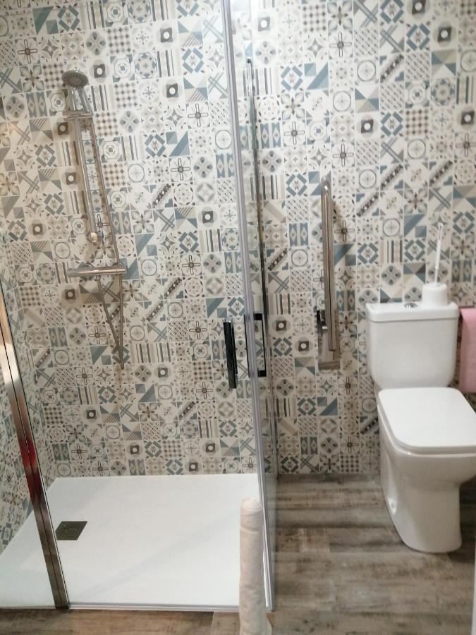 Pension Porta Santa Baleira Екстер'єр фото