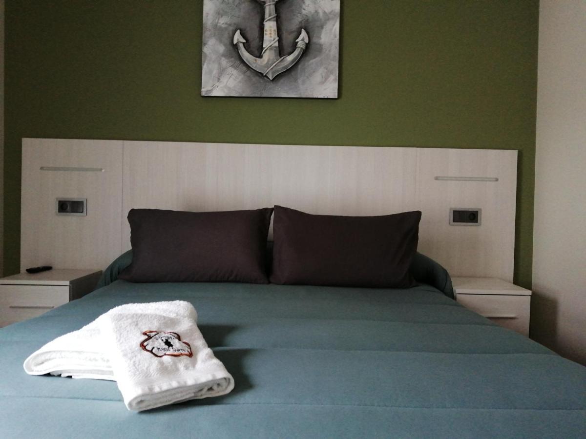 Pension Porta Santa Baleira Екстер'єр фото